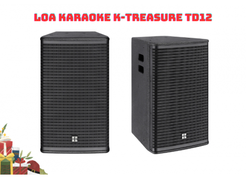 Loa KTreasure TD12