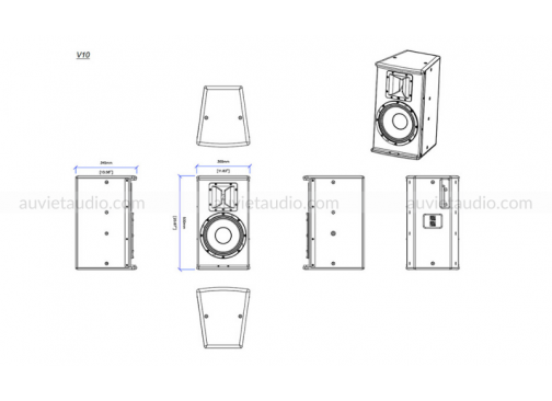 Loa-Martin-Audio-V10