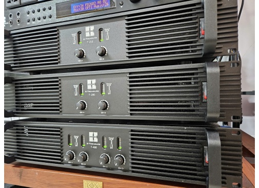 Main KTreasure T480 công suất 800w 4 kênh