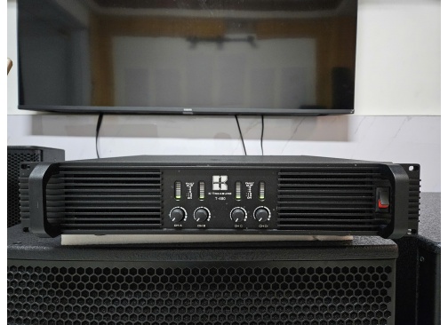 Main KTreasure T480 công suất 800w 4 kênh