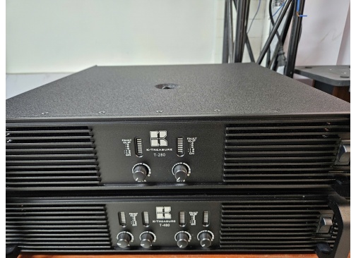 Main KTreasure T480 công suất 800w 4 kênh