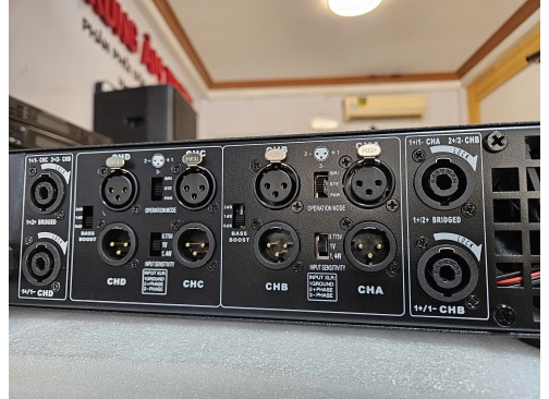 Main KTreasure T480 công suất 800w 4 kênh