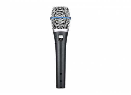 Micro Shure Beta 87A 