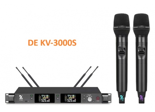Micro DE KV3000S Mẫu mới nhất