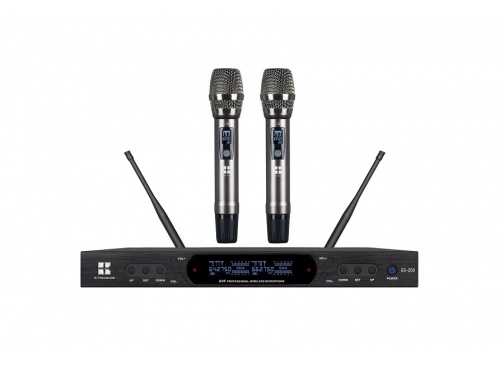 Micro KTreasure GS200 chuyên karaoke gia đình
