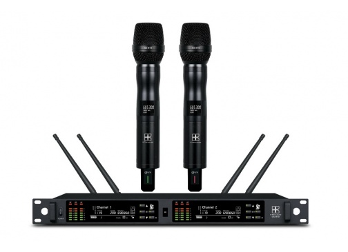 Micro KTreasure GS810 micro sự kiện 4 râu