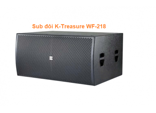 Sub đôi KTreasure WF218