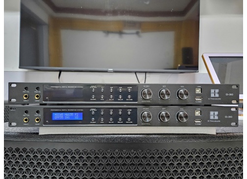 Vang số KTreasure D30 có bluetooth