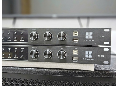 Vang số KTreasure D30 có bluetooth