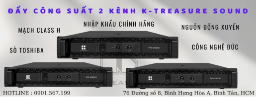 Main KTreasure Sound