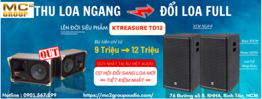 Nâng Cấp Loa Karaoke
