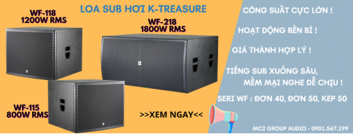 Sub Hơi KTreasure