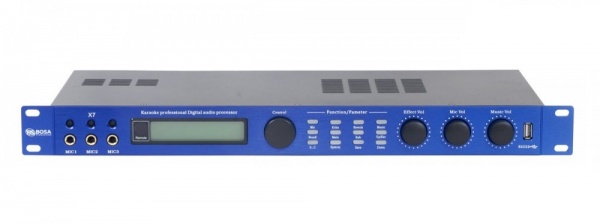 Mixer-karaoke-Bosa-X7