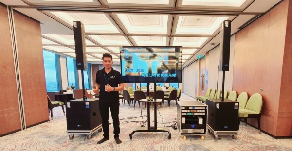 loa cột e3 br 8.5 cho âm thanh hội trường