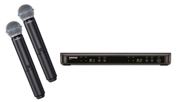 Micro-Shure-BLX288A-SM58