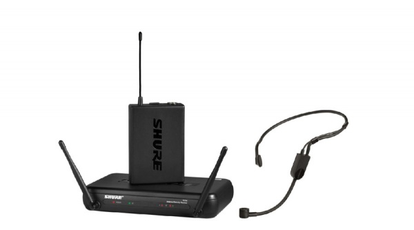 Micro-Shure-SVX14A-PGA31