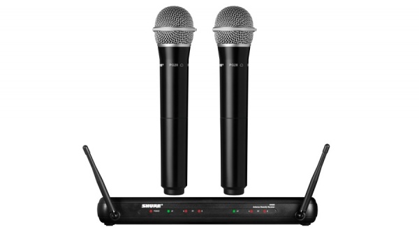 Micro-Shure-SVX288A-PG28