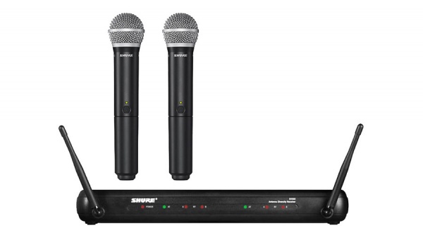 Micro-Shure-SVX288A-PG58