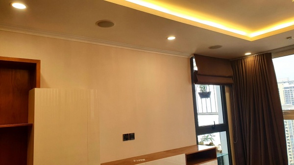 loa âm trần phát nhạc nền