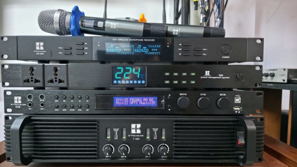 bộ thiết bị ktreasure