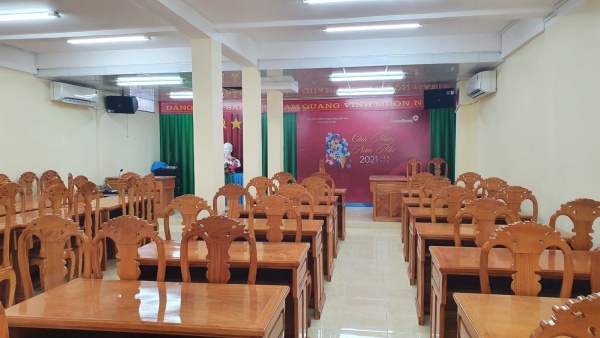 bộ âm thanh hội trường