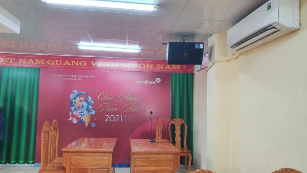 âm thanh hội trường