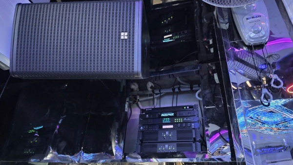 dàn karaoke cho phòng kinh doanh