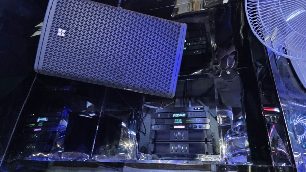 lắp đặt 4 phòng karaoke kinh doanh, sử dụng đồng bộ thiết bị đến từ KTreasure (4)