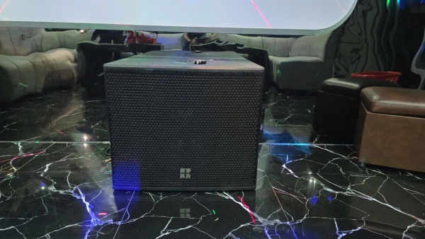 lắp đặt 4 phòng karaoke kinh doanh, sử dụng đồng bộ thiết bị đến từ KTreasure (6)