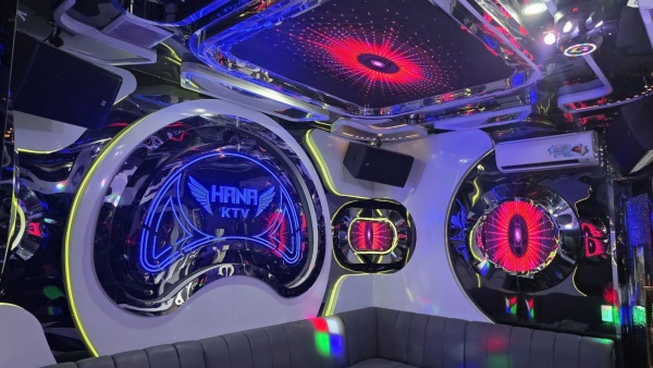 lắp đặt 4 phòng karaoke kinh doanh, sử dụng đồng bộ thiết bị đến từ KTreasure (1)