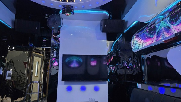 lắp đặt 4 phòng karaoke kinh doanh, sử dụng đồng bộ thiết bị đến từ KTreasure (8)