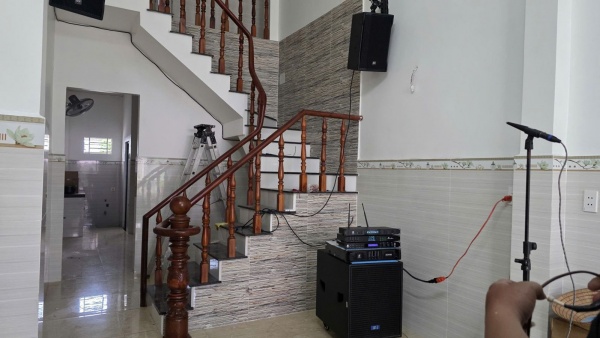 nâng cấp dàn karaoke gia đình với vang số thế hệ mới