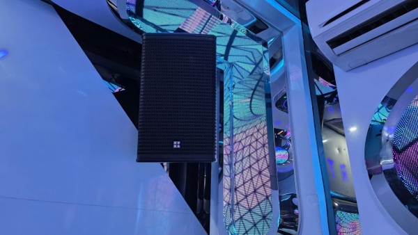 loa karaoke phòng hát ktreasure td12