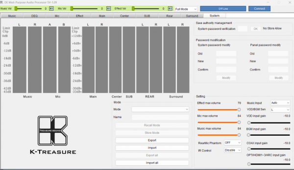 phần mềm vang số d9