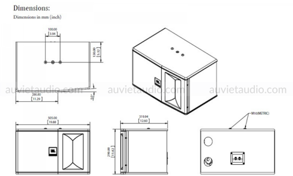Loa-JBL-Ki81-chinh-hang-gia-re