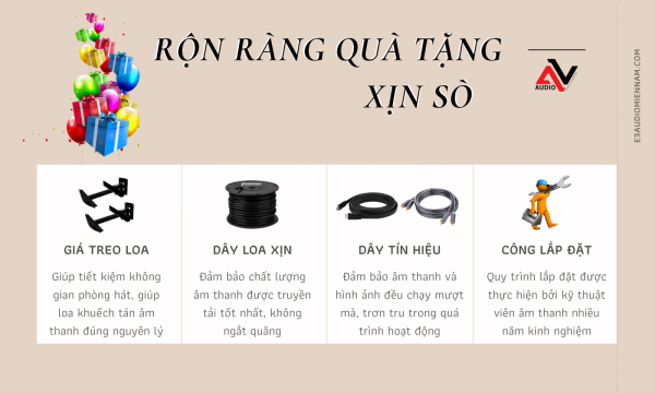 qua tang dan karaoke kinh doanh 2020