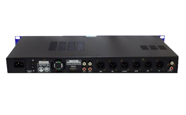 Mixer-karaoke-Bosa-X7