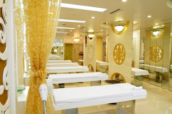 chọn loa âm trần cho spa