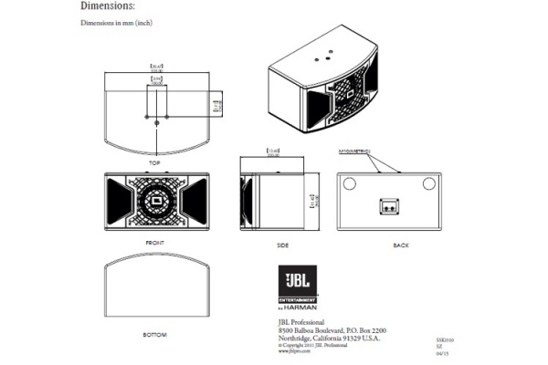 Loa-JBL-Ki310-chinh-hang-gia-tot