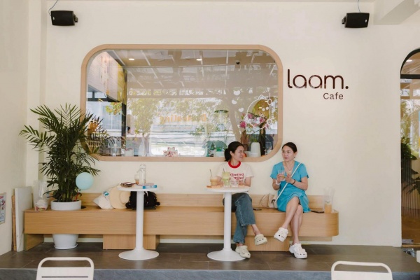 lắp đặt âm thanh quán caffe