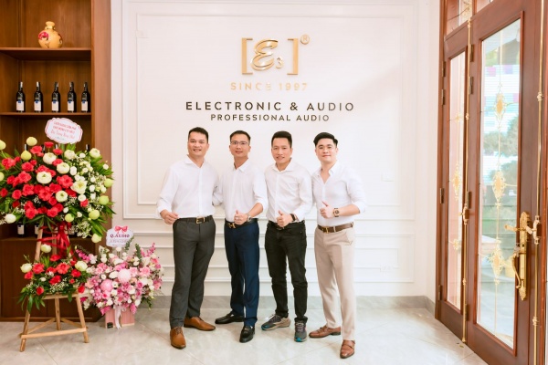 khánh thành trụ sở mc2 group 