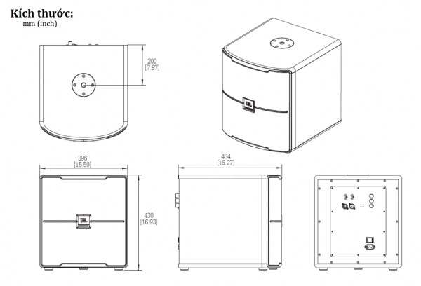 Loa-sub JBL-Pasion-12SP-chinh-hang
