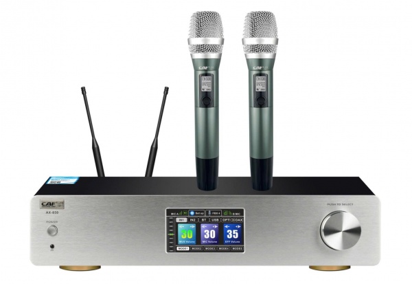 amply 3 trong 1 CAF AX850