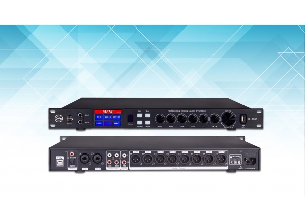 Mixer E3 D6000
