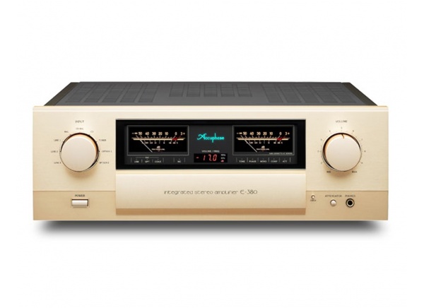 Amply Accuphase E-380