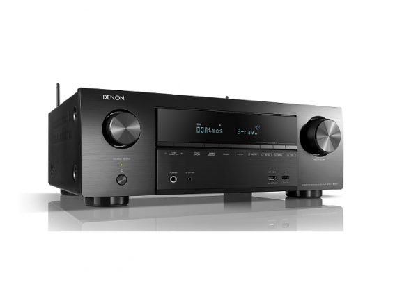 Amply Denon AVR-X1600H