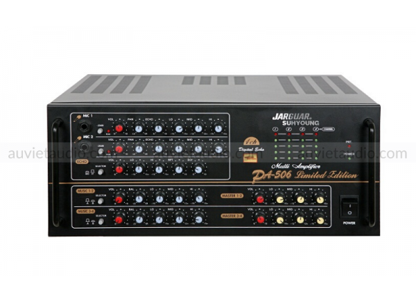 Amply Jarguar PA-506 Limited Edition