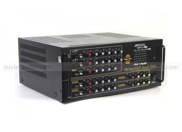 Amply-karaoke-Jarguar-PA-506-Limited-Edition-Komi-chinh-hang