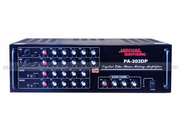 Amply Jarguar Suhyoung PA-203DP