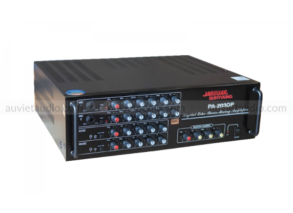 Amply-Jarguar-Suhyoung-PA-203DP